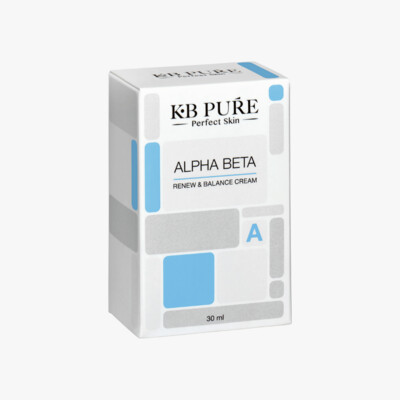 Alpha Beta Cream