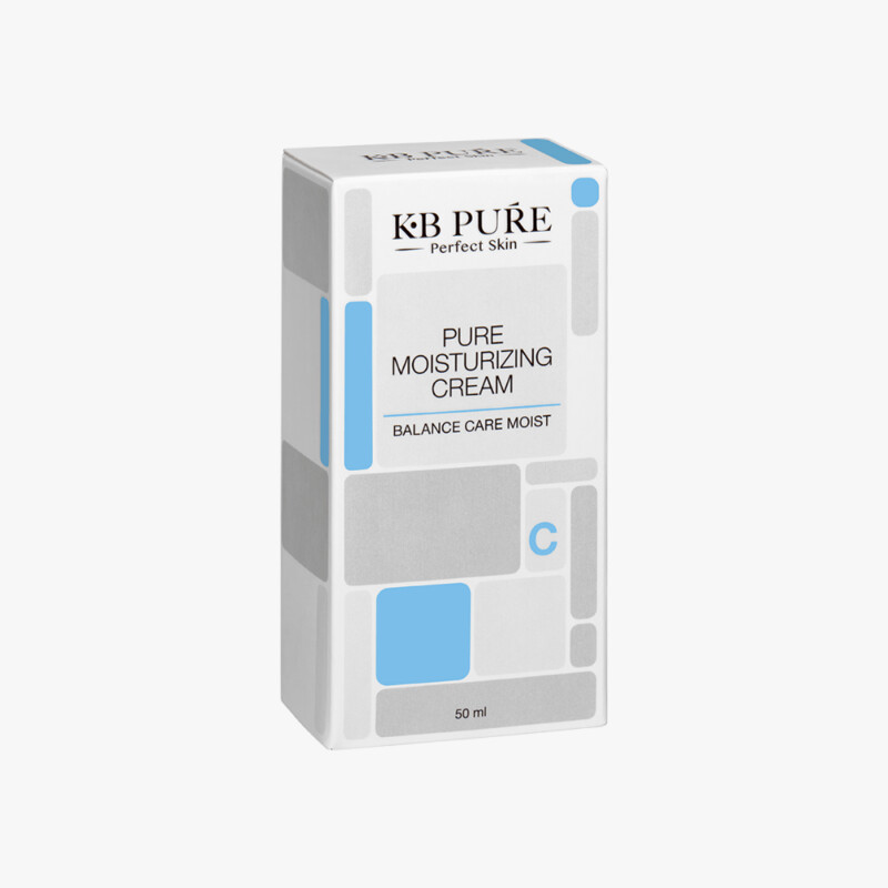 Pure Moisturizing Cream