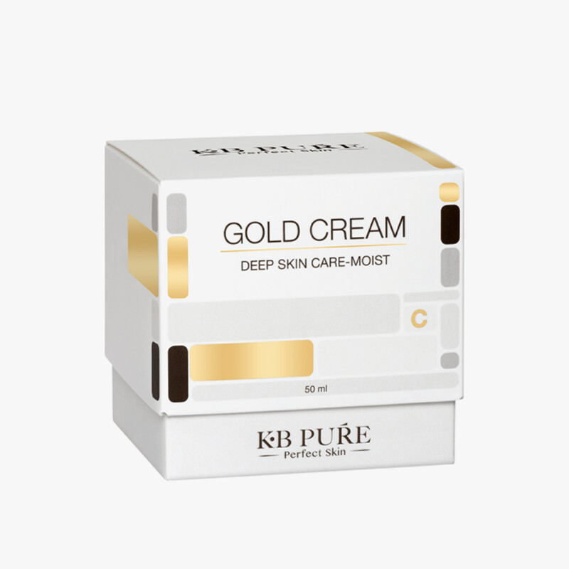 Gold Cream