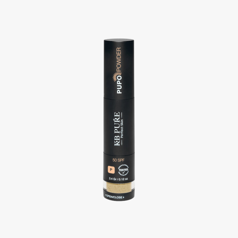 Pupo Mineral SPF50