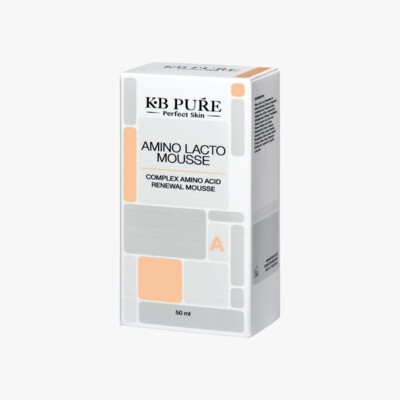 Amino Lacto Mousse