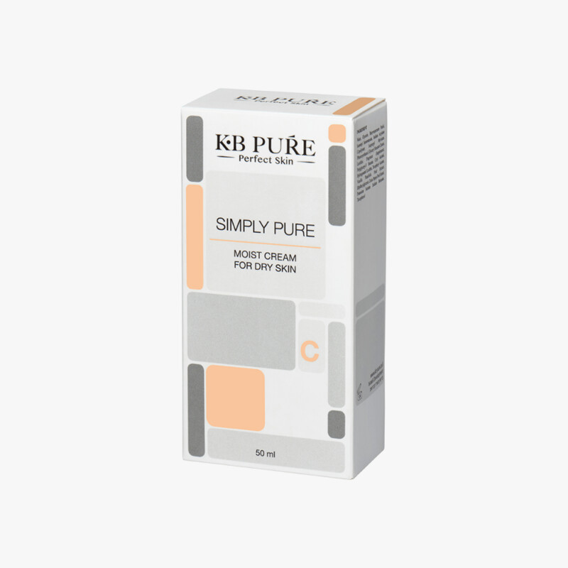 Simply Pure for Dry Skin