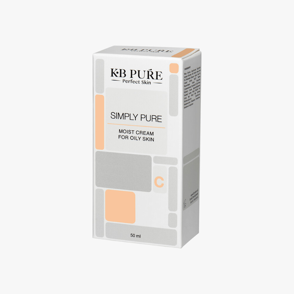 Simply Pure for Oily Skin