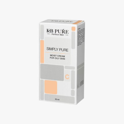 Simply Pure for Oily Skin