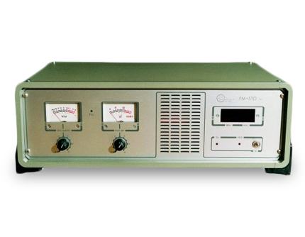 Emisor FM sintetizado stereo