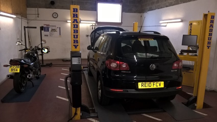 MOT Manager Course Monday 20th - Wednesday 22nd April 2026