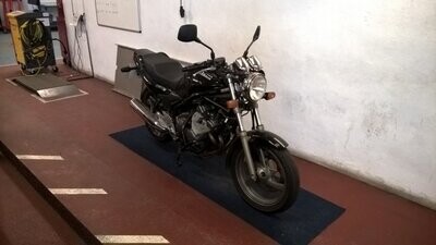 MOT Test Motorcycle Course