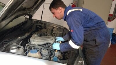 MOT Manager Course