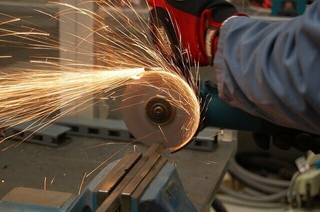 Abrasive Wheels  Monday 29 September 2025  9.00AM - 12.00PM