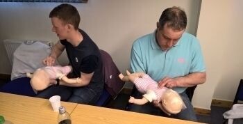 Paediatric First Aid 1 Day