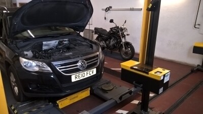 MOT New Tester - Car     Monday 1st - Thursday 4th February 2027