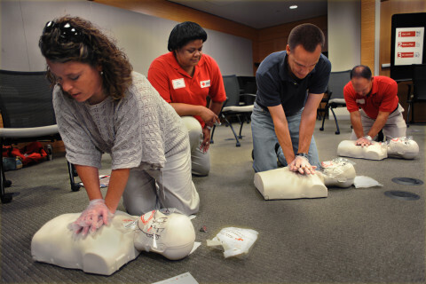 ASHI CPR/AED ONLY