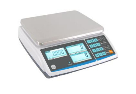 BILANCIA CONTAPEZZI INDEX mod ZHC