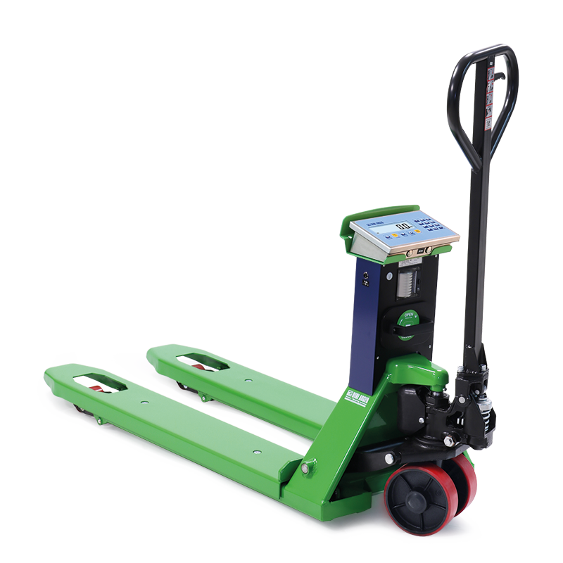 TRASPALLET PESATORE DINI ARGEO mod. TRASP
