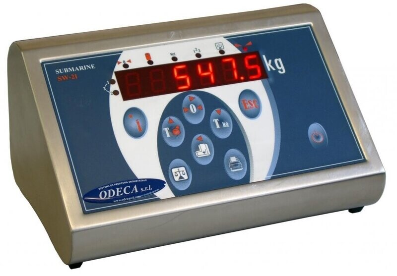 VISORE PESO INDEX mod. SW21