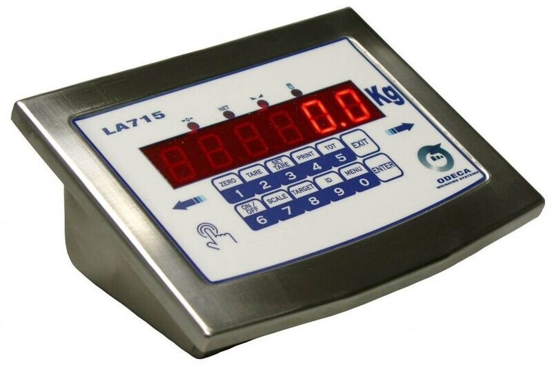 VISORE PESO INDEX mod. LA715