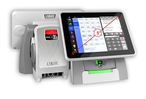BASIQ TOUCH – Labware