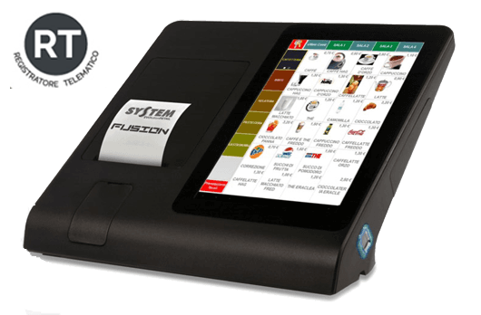 FUSION RT - System Retail