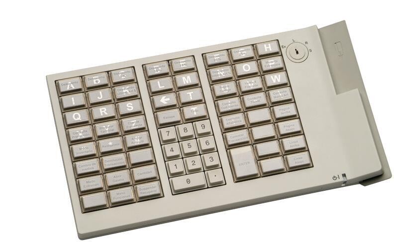Tastiera a 64 Tasti - NCR