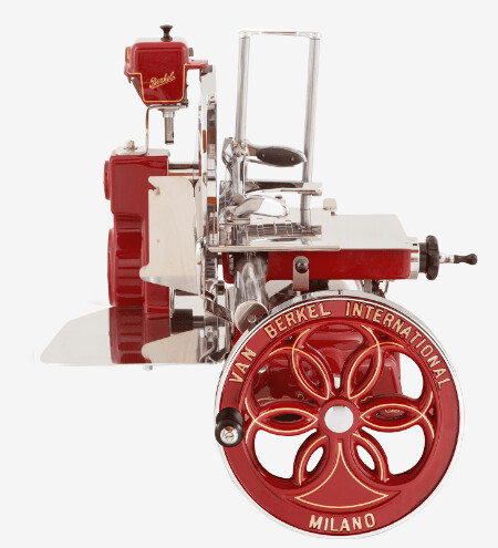 Volano B114 Van Berkel International