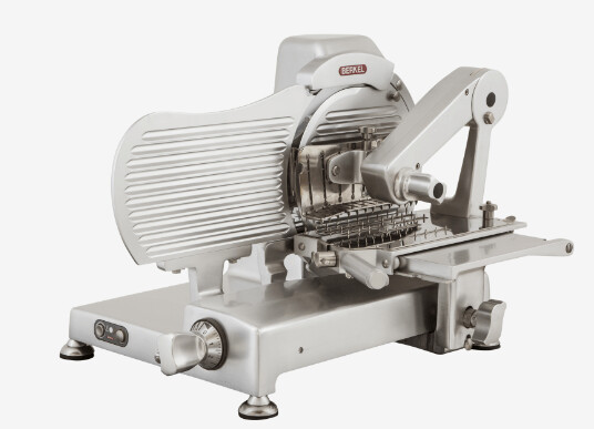 Platinum Salumeria Van Berkel International