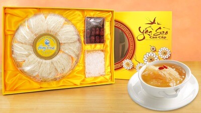 Hungfoods - Yến Vụn Đắp Tổ