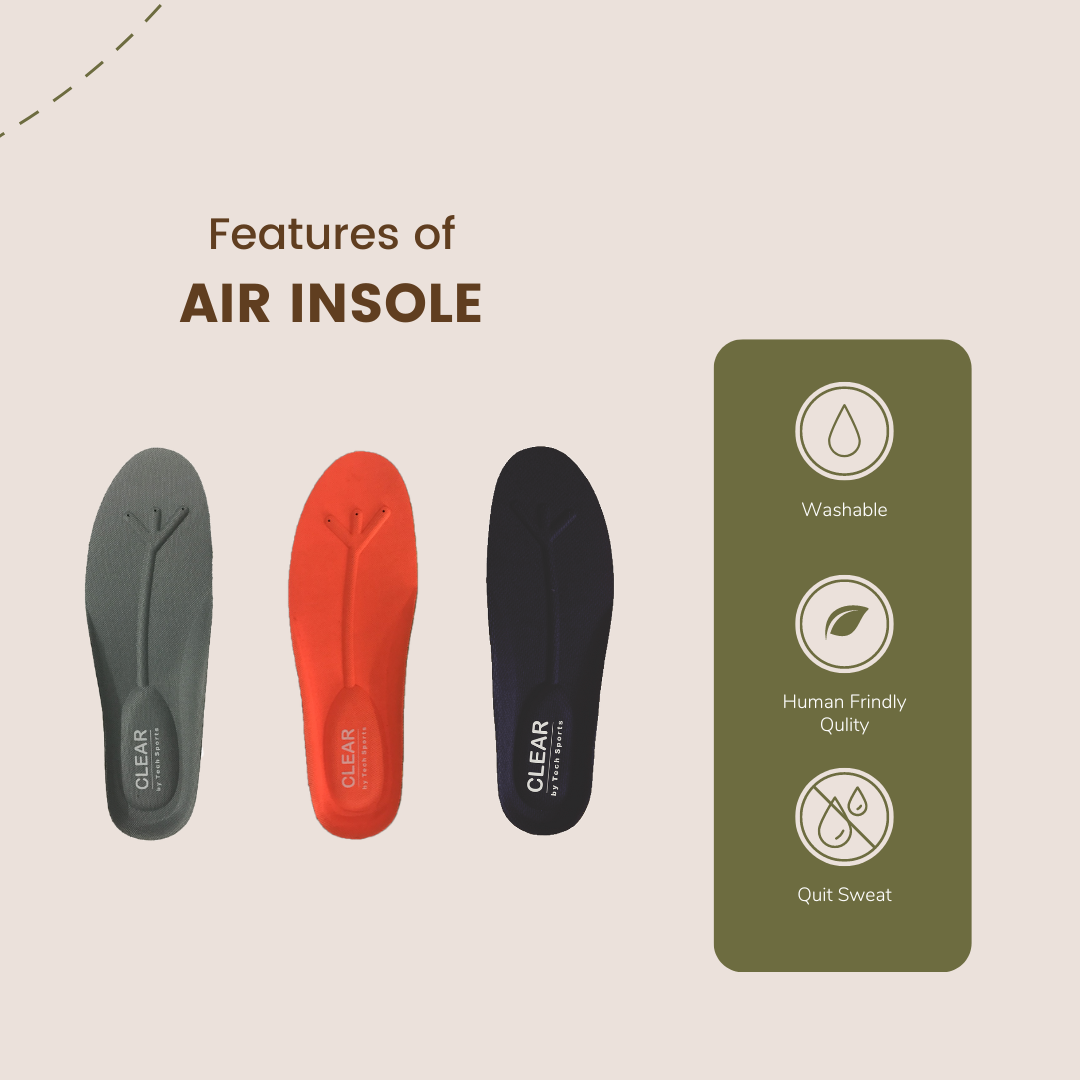 Article # 003 (Air Insole)