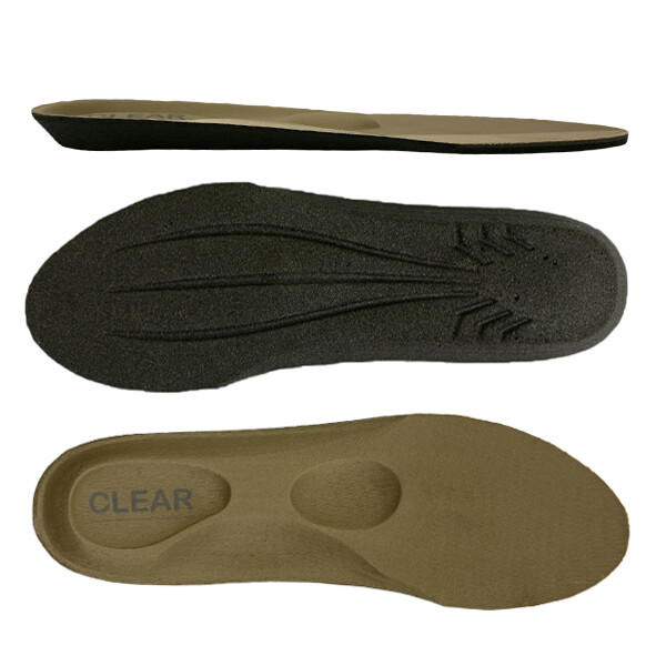 Article # 06122022 - Arch Support Insoles for Women Shoe Inserts - Orthotic Insoles for Arch Pain - Polyester fabric + Memory Form + HD Form