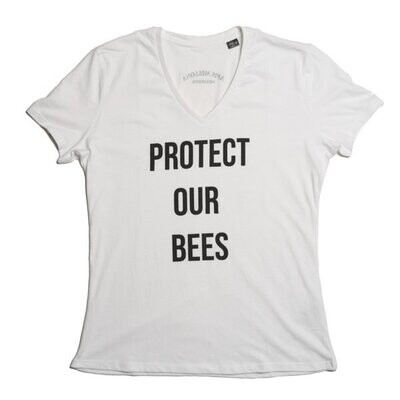 T-shirt Femme Protect our bees