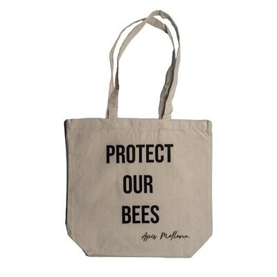 Tote Bag Protect our Bees