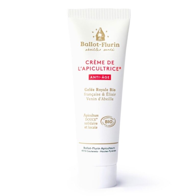 Crème de l’Apicultrice® Anti-âge