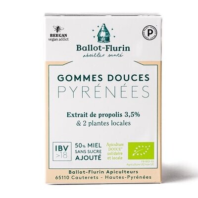 Gommes Douces Pyrénées