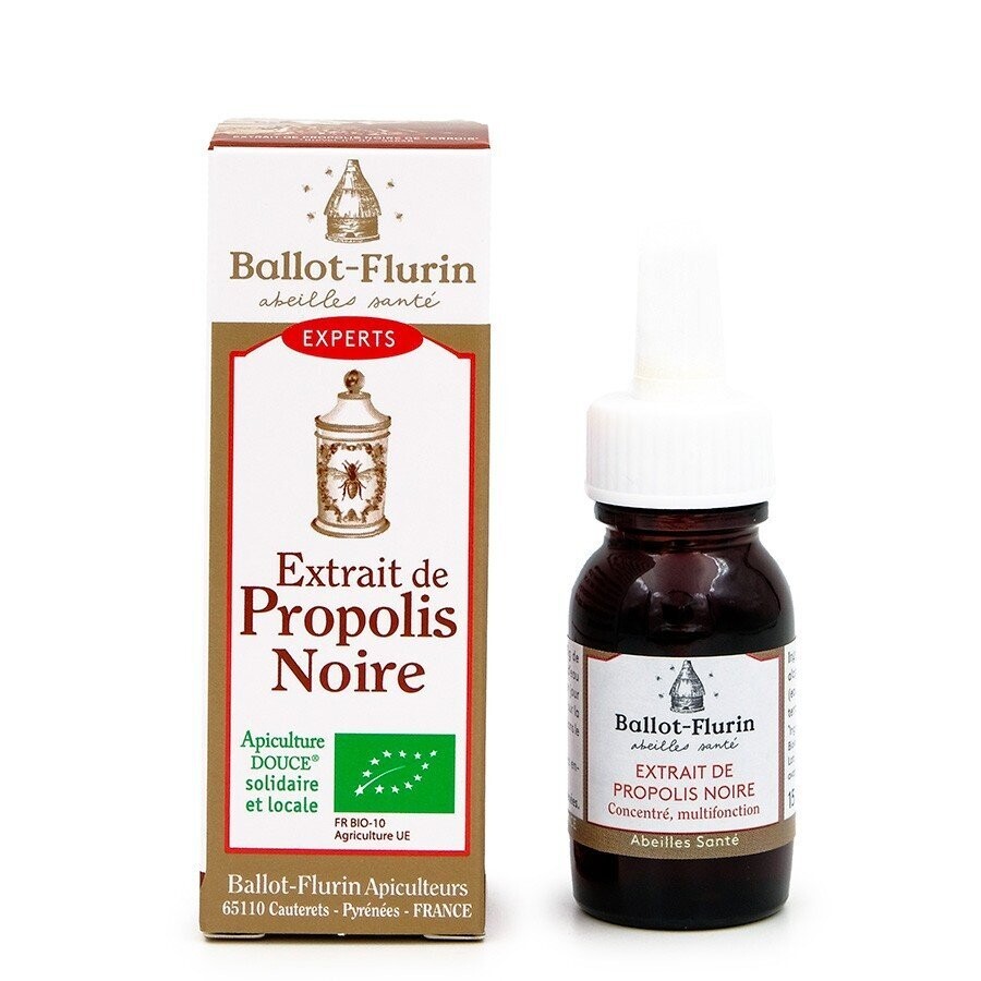 Extrait de Propolis Noire