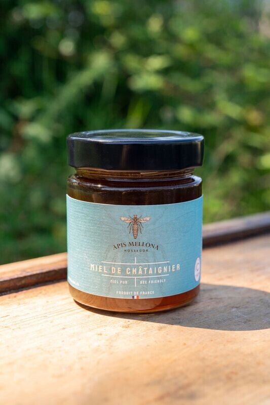 Miel de Châtaignier