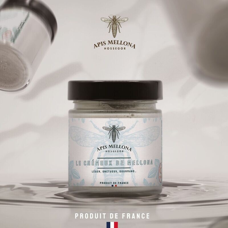 Crémeux de miel