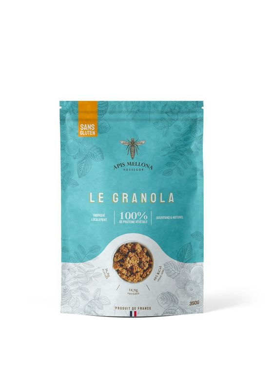 Granola gourmand