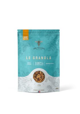 Granola gourmand