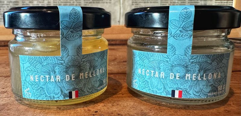 NECTAR DE MELLONA - perles de miel