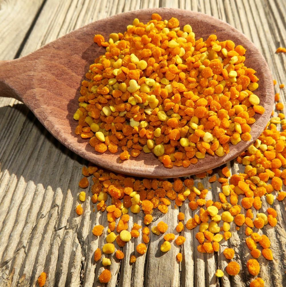 Pollen Polyfloral Dynamisé en pelotes Pollen Polyfloral Dynamisé en pelotes