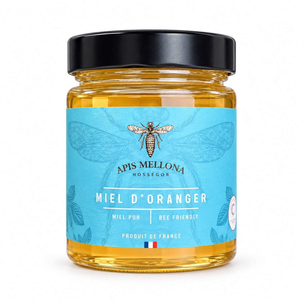 Miel d'oranger