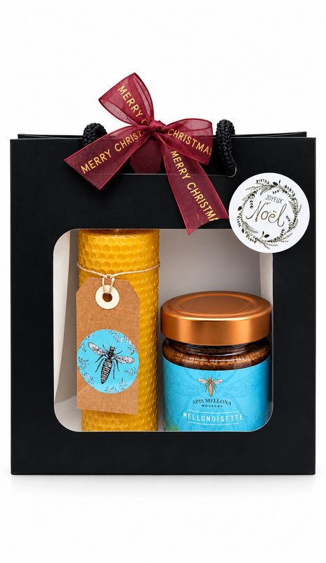 COFFRET DOUCEUR ET LUMIERE