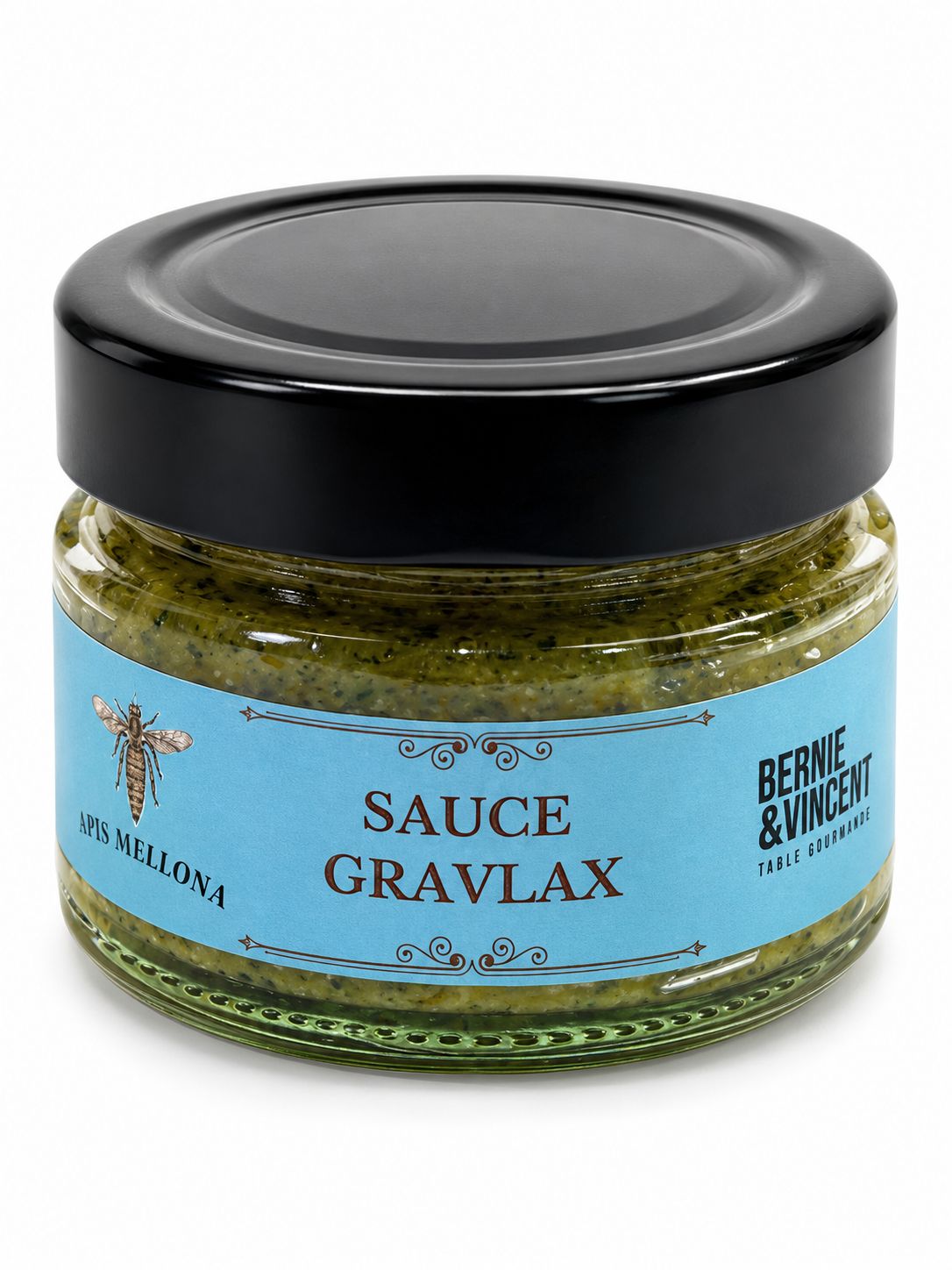 SAUCE GRAVLAX