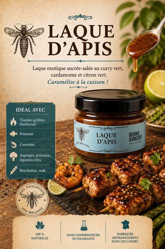 LAQUE D'APIS