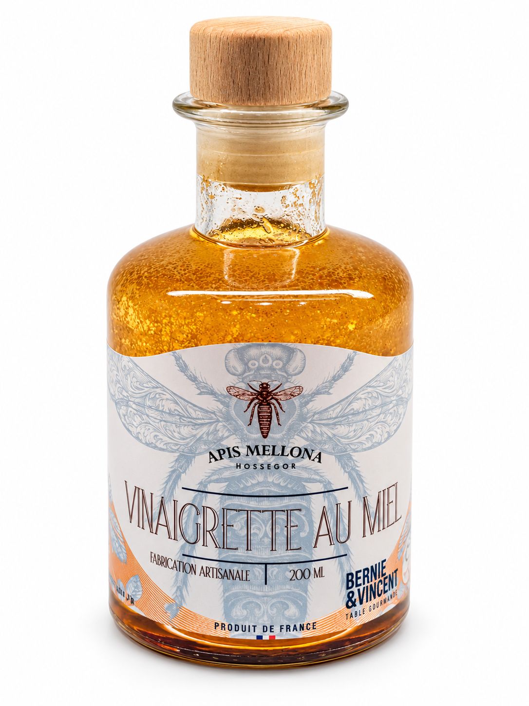 VINAIGRETTE AU MIEL