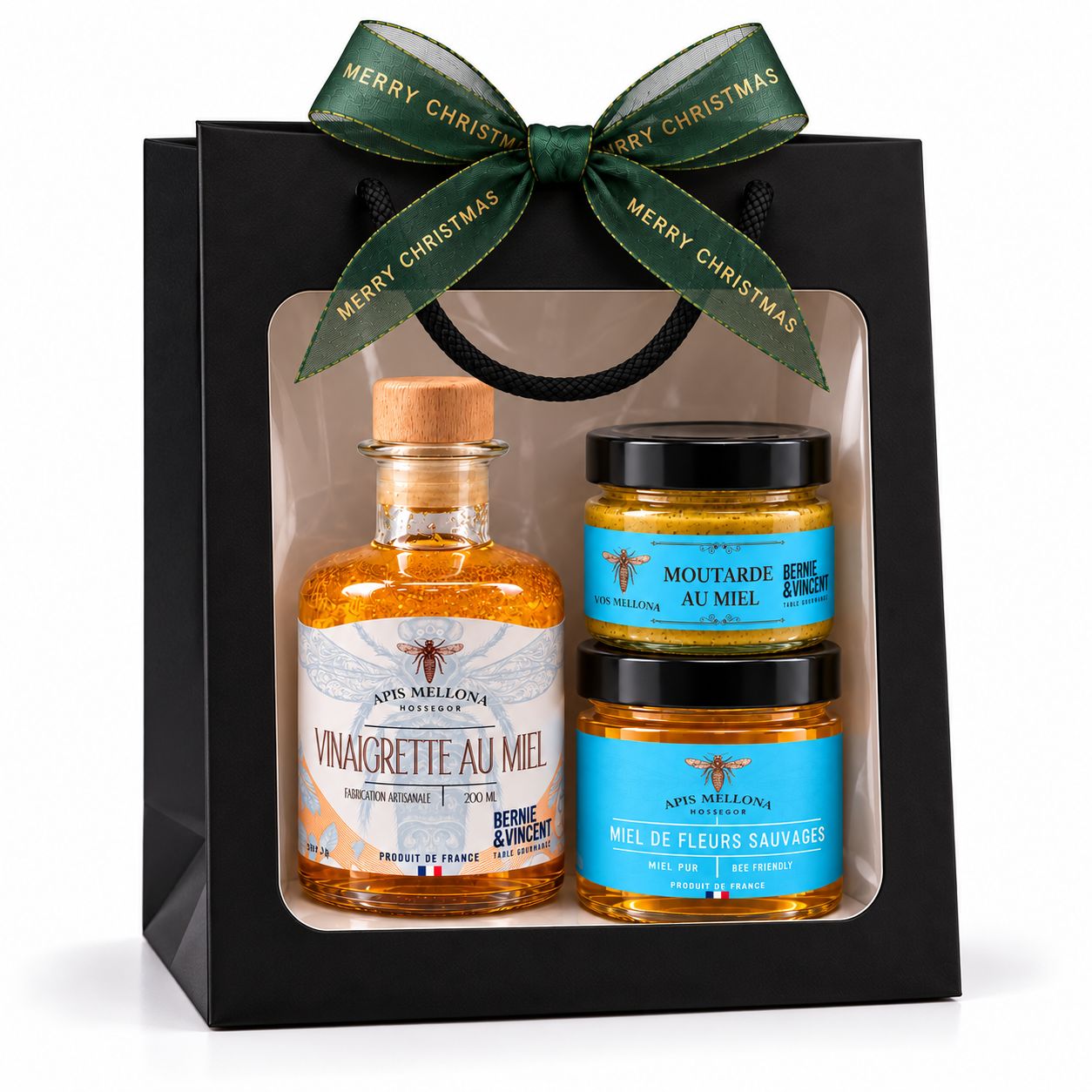 COFFRET LE MIEL EN CUISINE