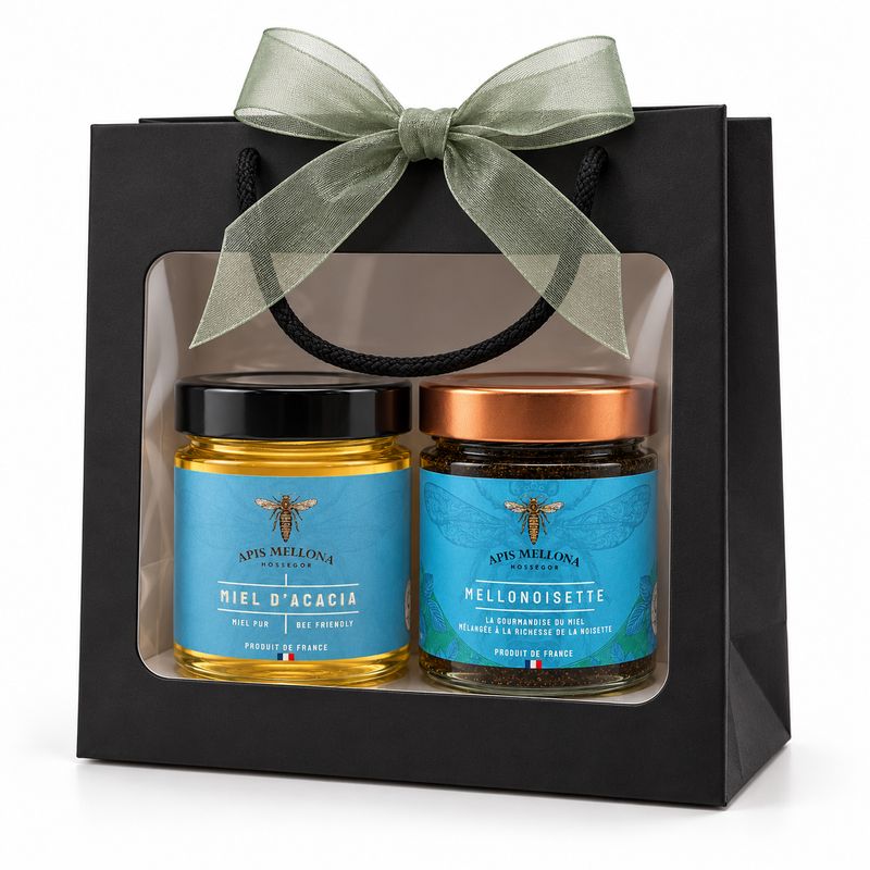 COFFRET LE DUO GOURMAND