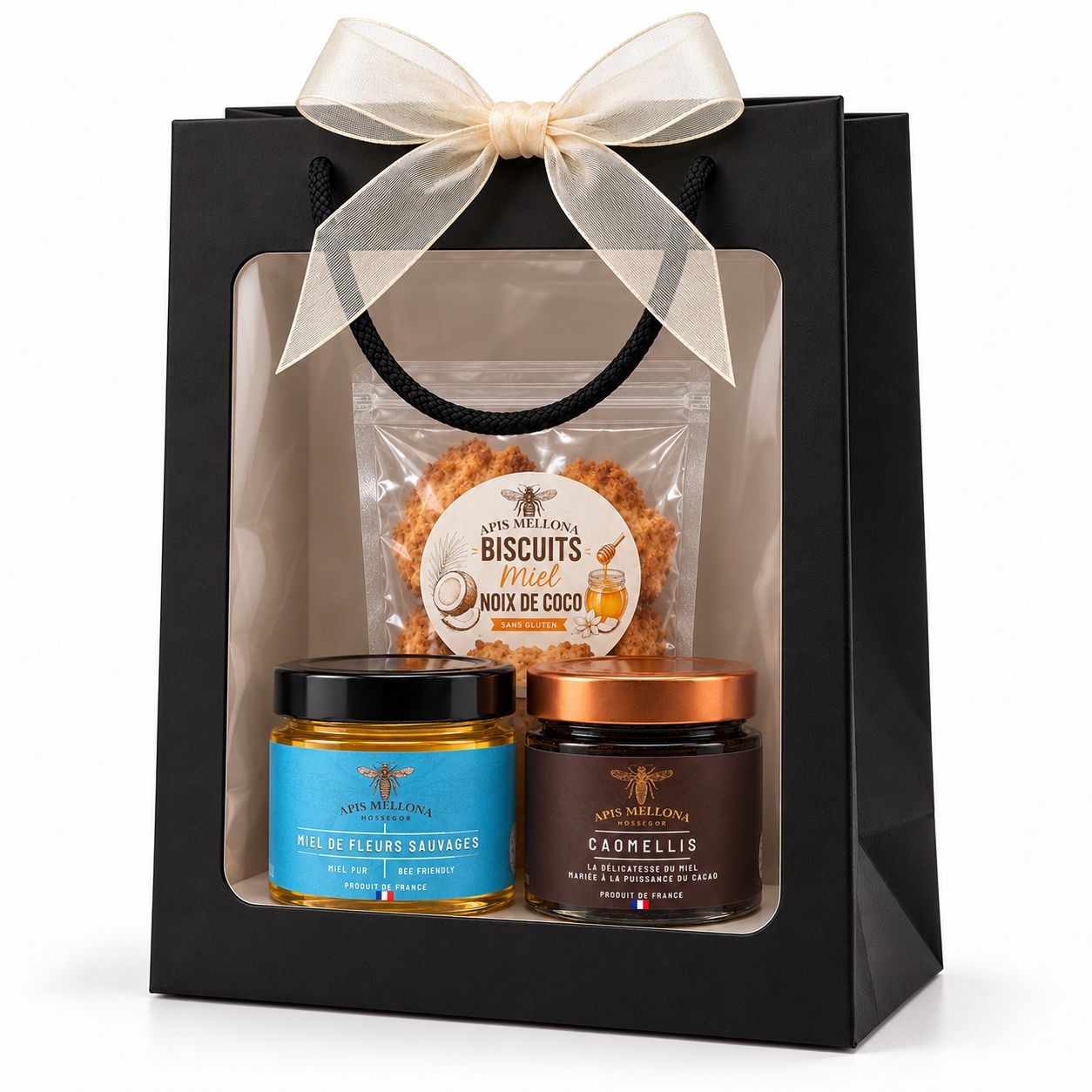 COFFRET LA PAUSE GOURMANDE COFFRET LA PAUSE GOURMANDE