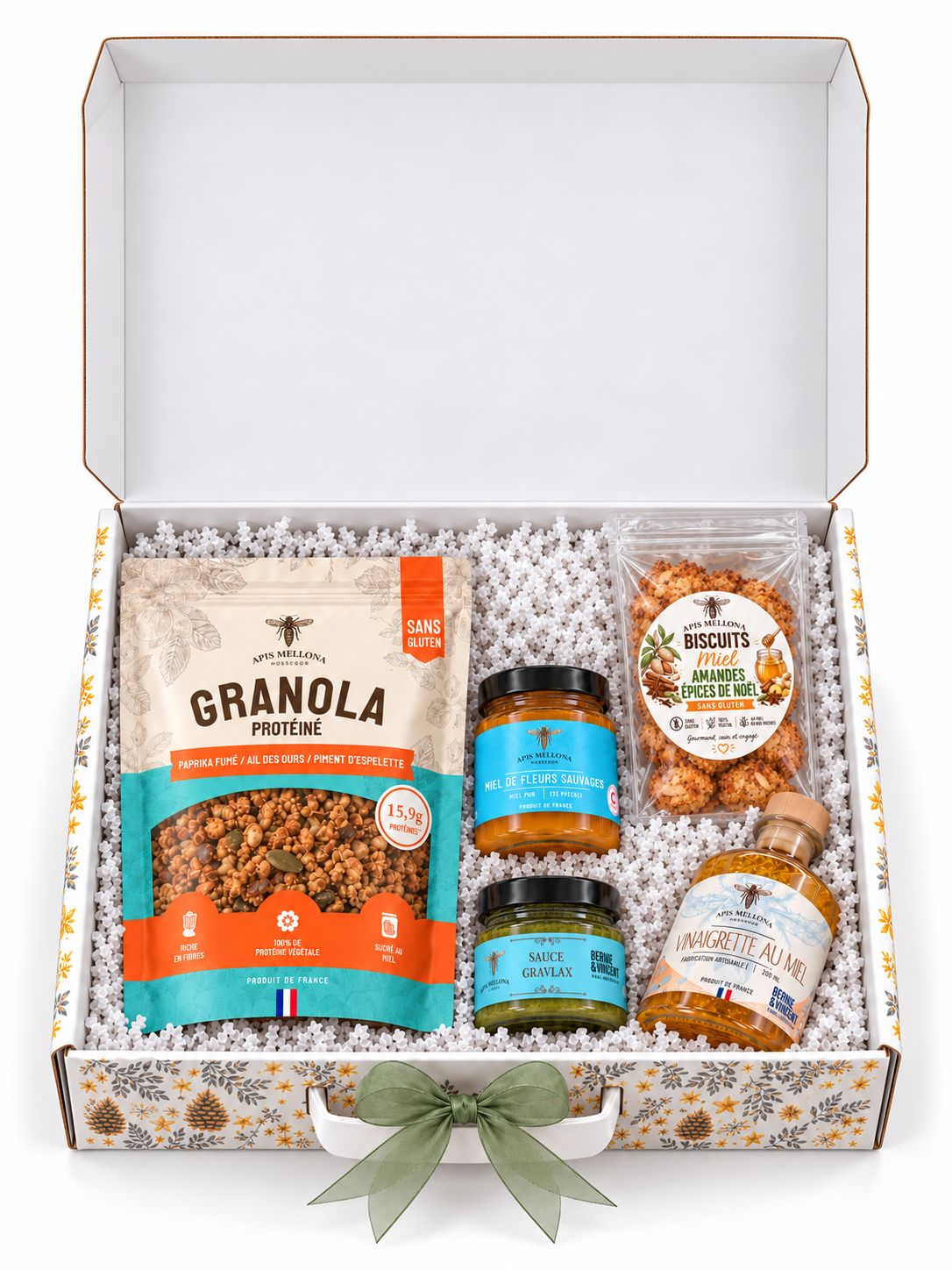 COFFRET LA GRANDE DECOUVERTE COFFRET LA GRANDE DECOUVERTE