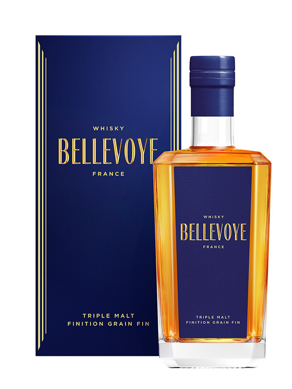 BELLEVOYE Finition Grain Fin
Whisky 70cl