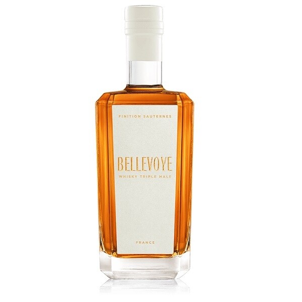 BELLEVOYE Finition Sauternes
Whisky 70cl